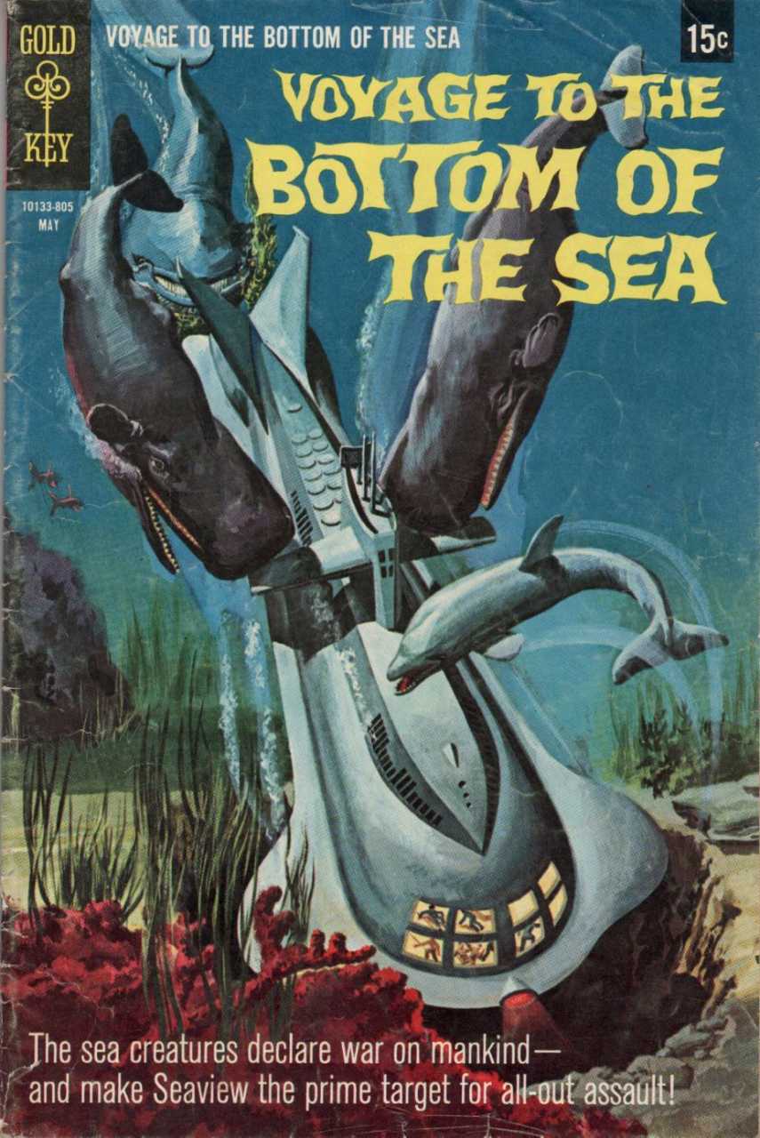 voyage to the bottom of the sea annual